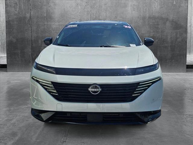 used 2025 Nissan Murano car, priced at $48,995