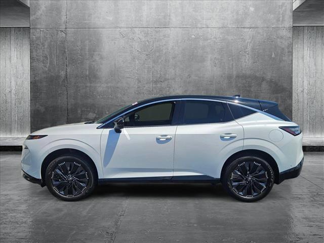 used 2025 Nissan Murano car, priced at $48,995