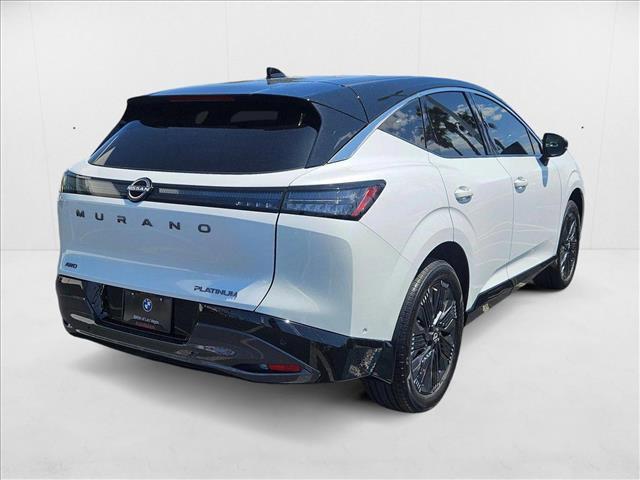 used 2025 Nissan Murano car, priced at $41,993