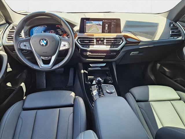used 2023 BMW X3 car, priced at $42,987