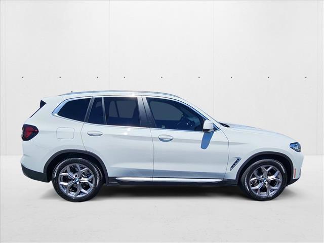 used 2023 BMW X3 car, priced at $42,987