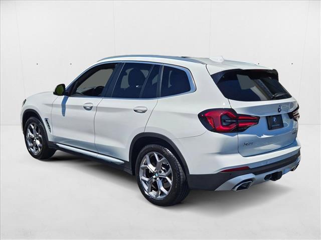 used 2023 BMW X3 car, priced at $42,987