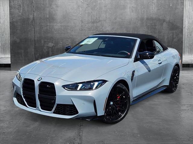 new 2025 BMW M4 car, priced at $100,925