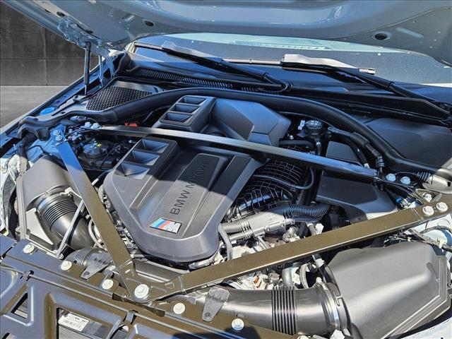 new 2025 BMW M4 car, priced at $100,925
