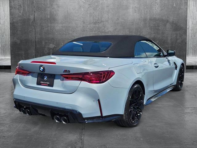 new 2025 BMW M4 car, priced at $100,925