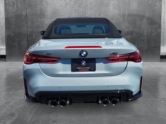 new 2025 BMW M4 car, priced at $100,925
