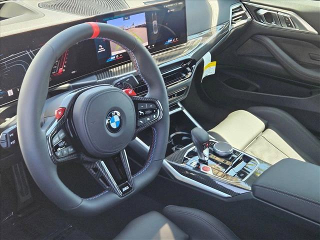 new 2025 BMW M4 car, priced at $100,925