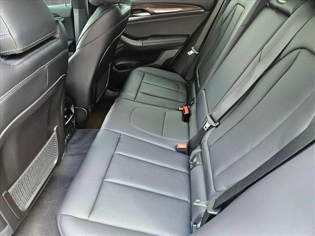 used 2022 BMW X3 car, priced at $33,594