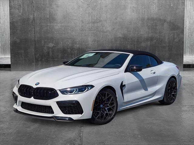 new 2025 BMW M8 car, priced at $154,695