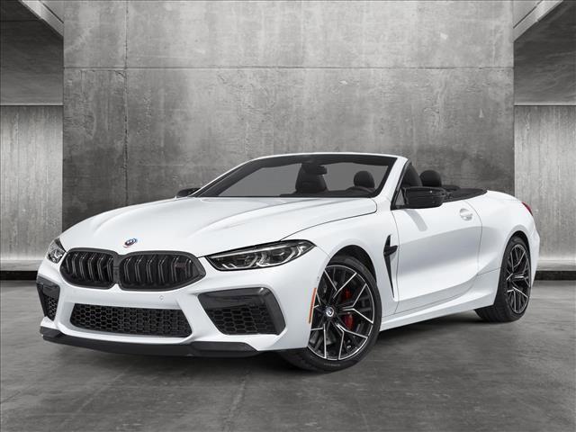 new 2025 BMW M8 car, priced at $154,695