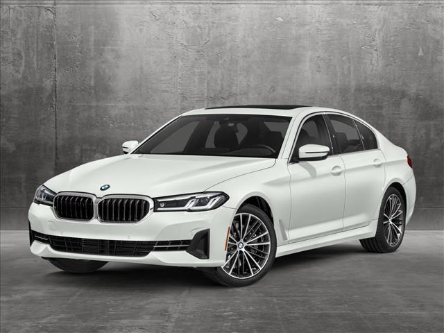 used 2023 BMW 540 car, priced at $46,995