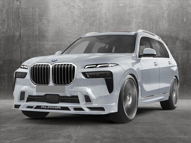 new 2025 BMW X7 car, priced at $157,645