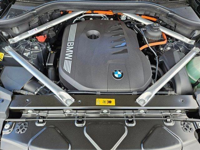 new 2025 BMW X5 PHEV car, priced at $86,475