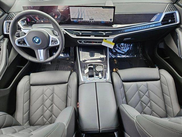 new 2025 BMW X5 PHEV car, priced at $86,475