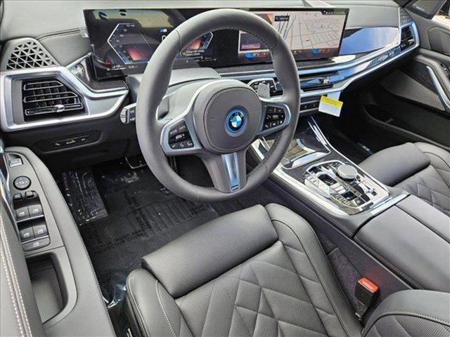 new 2025 BMW X5 PHEV car, priced at $86,475