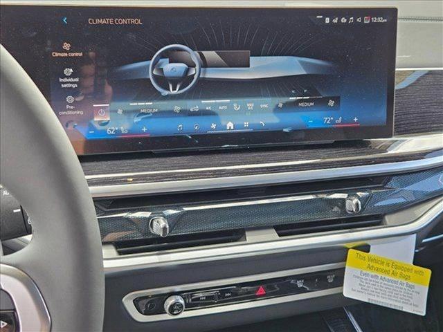 new 2025 BMW X5 PHEV car, priced at $86,475
