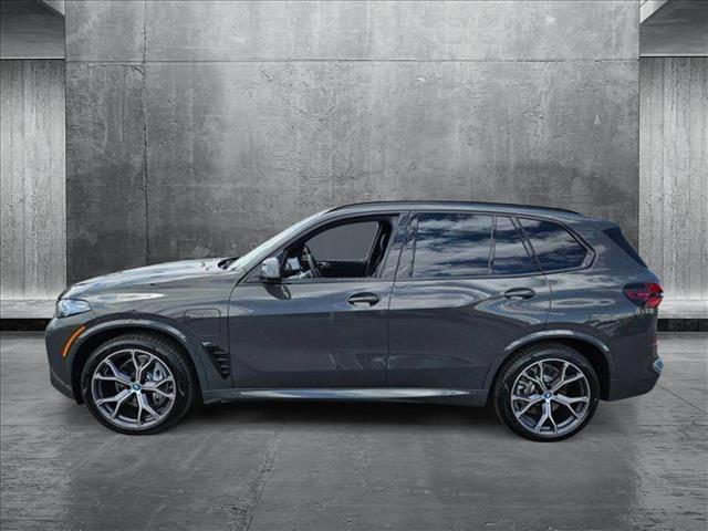 new 2025 BMW X5 PHEV car, priced at $86,475