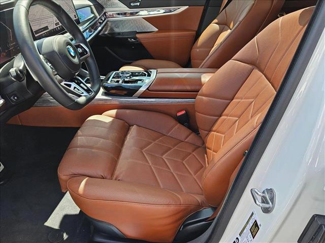 used 2024 BMW 760 car, priced at $121,509