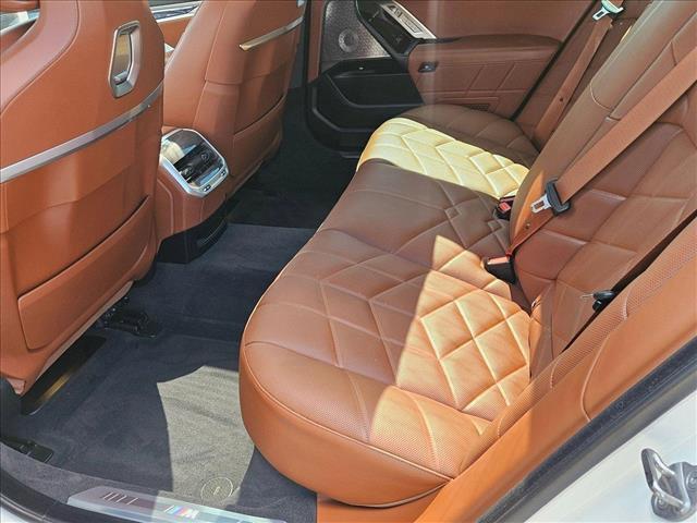 used 2024 BMW 760 car, priced at $121,509
