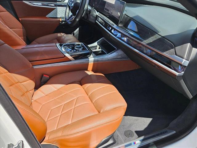 used 2024 BMW 760 car, priced at $121,509