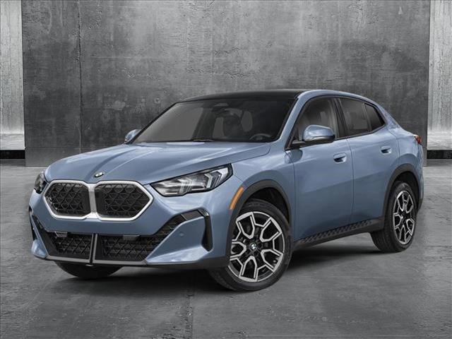 new 2025 BMW X2 car, priced at $48,375