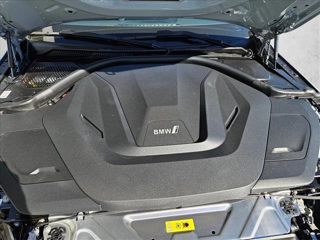 new 2025 BMW i4 Gran Coupe car, priced at $63,575