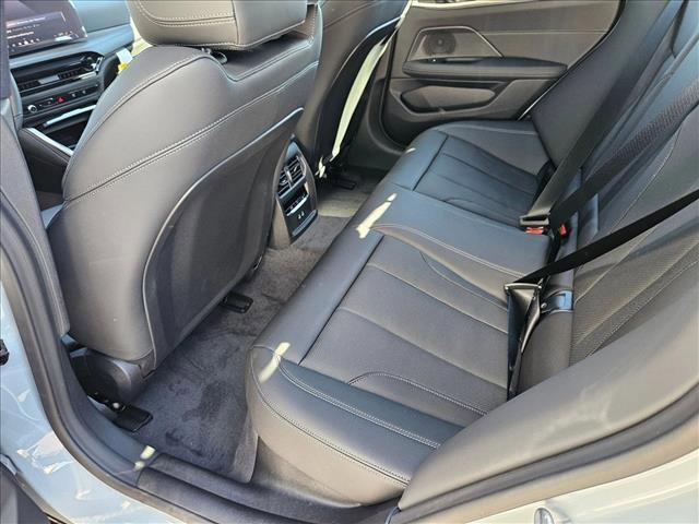 new 2025 BMW i4 Gran Coupe car, priced at $63,575