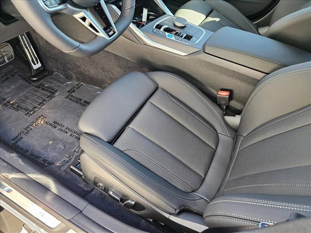 new 2025 BMW i4 Gran Coupe car, priced at $63,575