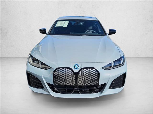 new 2025 BMW i4 Gran Coupe car, priced at $63,575