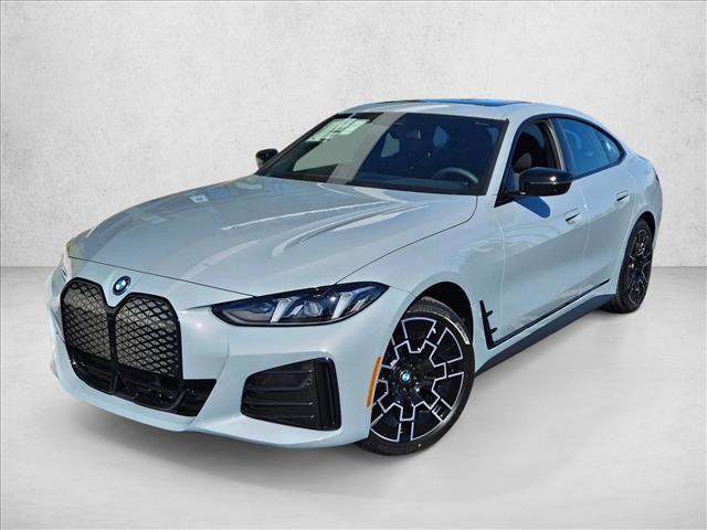 new 2025 BMW i4 Gran Coupe car, priced at $63,575