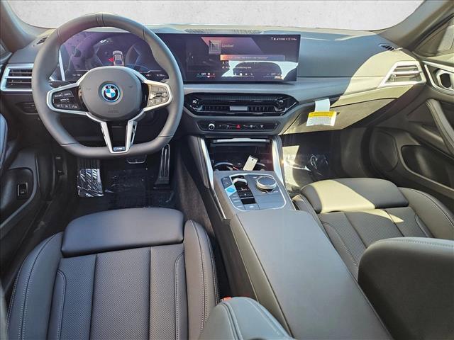 new 2025 BMW i4 Gran Coupe car, priced at $63,575