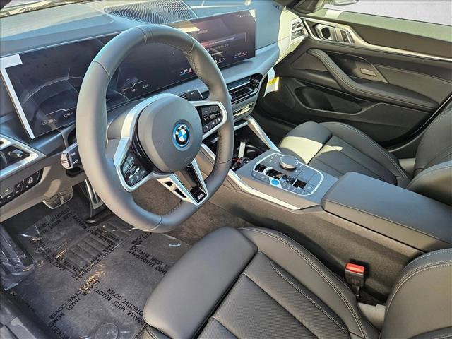 new 2025 BMW i4 Gran Coupe car, priced at $63,575