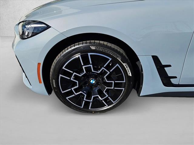 new 2025 BMW i4 Gran Coupe car, priced at $63,575