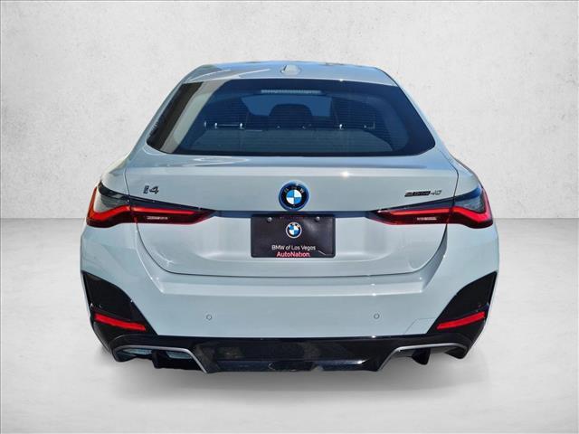 new 2025 BMW i4 Gran Coupe car, priced at $63,575