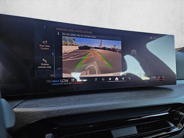 new 2025 BMW i4 Gran Coupe car, priced at $63,575