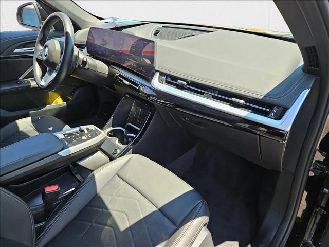 used 2025 BMW X1 car, priced at $42,777