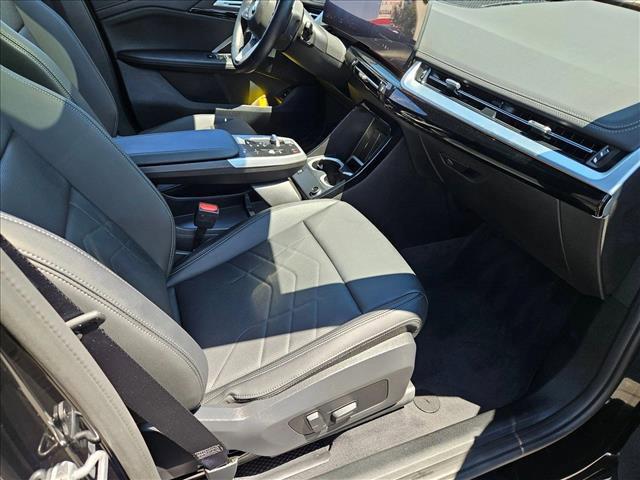 used 2025 BMW X1 car, priced at $42,777