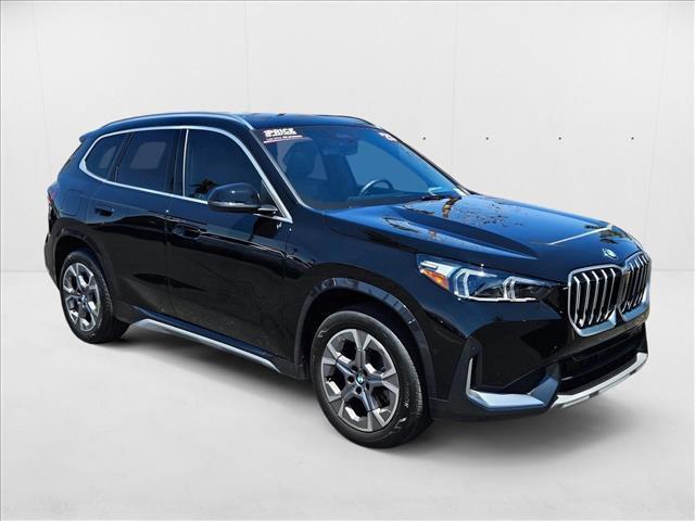 used 2025 BMW X1 car, priced at $42,777