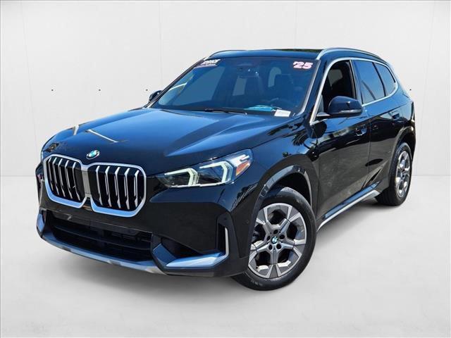 used 2025 BMW X1 car, priced at $42,777