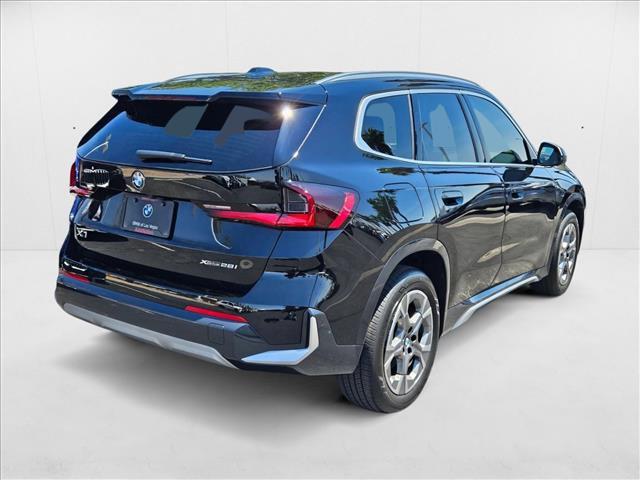 used 2025 BMW X1 car, priced at $42,777