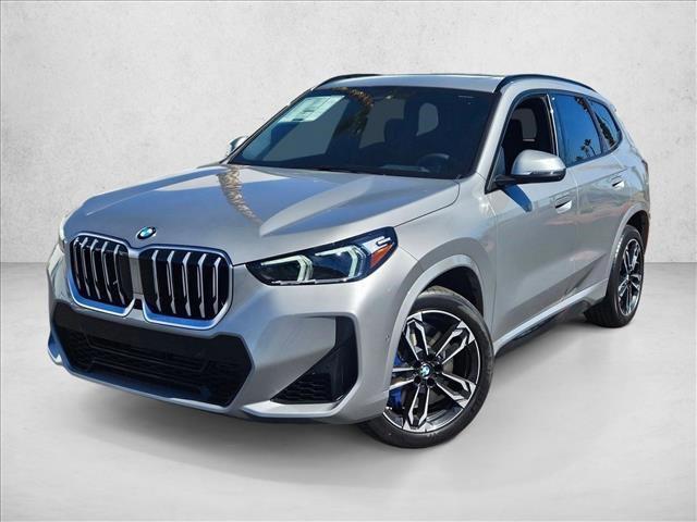 new 2026 BMW X1 car, priced at $51,790