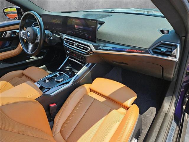 used 2023 BMW M240 car, priced at $50,991