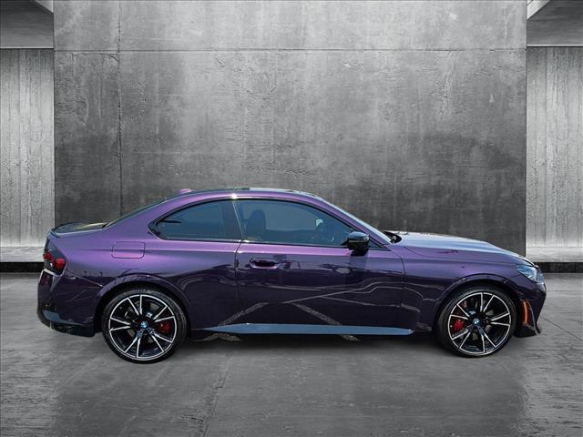 used 2023 BMW M240 car, priced at $50,991