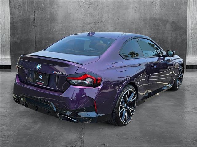 used 2023 BMW M240 car, priced at $50,991