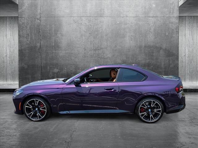 used 2023 BMW M240 car, priced at $50,991