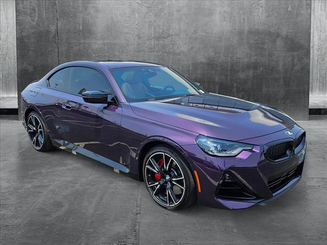 used 2023 BMW M240 car, priced at $50,991