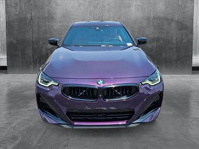 used 2023 BMW M240 car, priced at $50,991