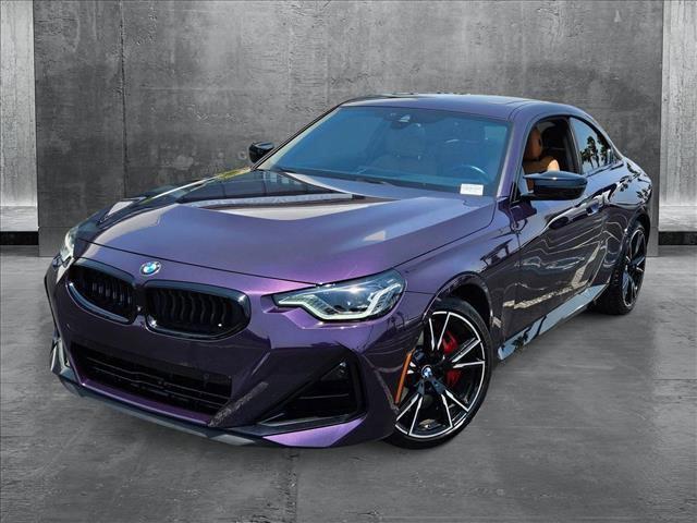 used 2023 BMW M240 car, priced at $50,991