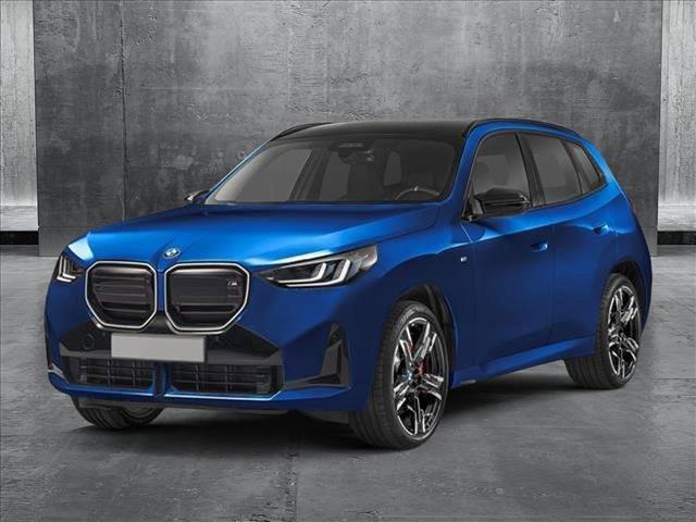 new 2025 BMW X3 car, priced at $54,625