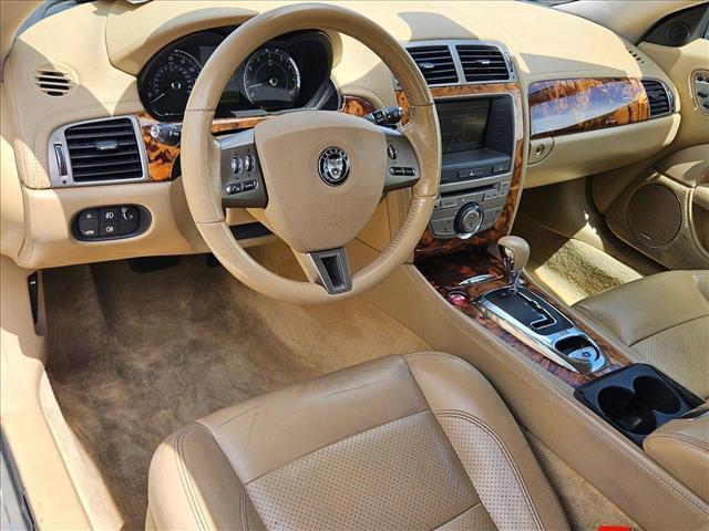 used 2008 Jaguar XK car, priced at $15,998